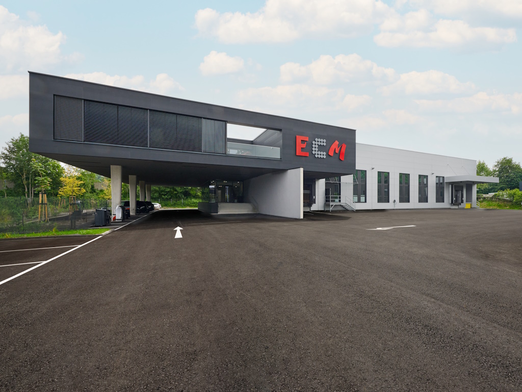 ECM Bergauer - ECM Engineering GmbH